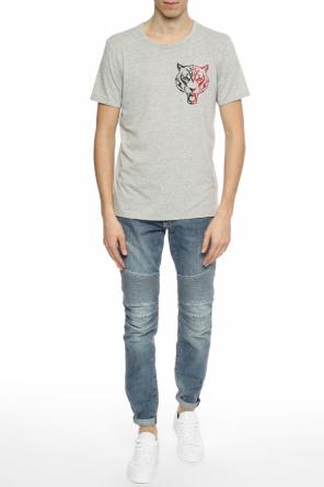Jeans with quilted inserts, zdjęcie 2 Jeans with quilted inserts od Philipp Plein